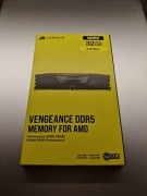 Pamięć RAM DDR5 CORSAIR VENGEANCE 32GB (2x16GB) 6400MHz  