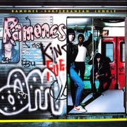 RAMONES - Subterranean Jugle CD