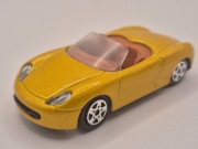 PORSCHE BOXTER  MAJORETTE