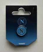 Odznaka (PIN) włoskiej drużyny piłkarskiej SSC Napoli