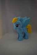 Rainbow Dash - z serii Play Do 