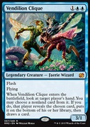 Vendilion Clique MTG Foil