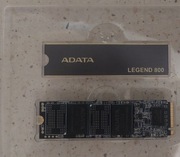 ADATA 1TB M.2 PCIe Gen4 NVMe LEGEND 800