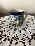 Kubek 0,35 l pojCeramika bolesławiecka