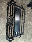 Grill Audi A4 B8 polift sedan 2011–2015 PDC oryginał
