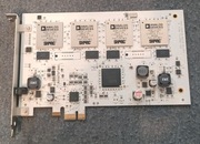 UNIVERSAL AUDIO UAD-2 QUAD Core karta DSP