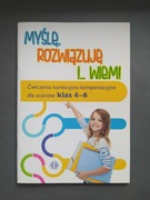 Myślę, rozwiązuję i... wiem. Ćwiczenia dla klas 4-6. Harmonia