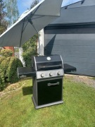 Grill gazowy KINGSTONE Slate 300