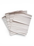 Serwetki materiałowe na stół - zestaw 4 sztuk, IKEA, 35x45