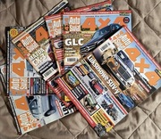 czasopismo 4x4  Auto Świat rok 2015   komplet 6 nr