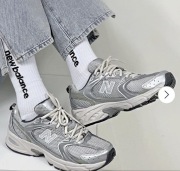 Buty N-Balanse szary