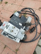 Blok zawór gazowy Dungs Technic