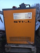 Ładowarka do wózków widłowych 48v/105a still, linde