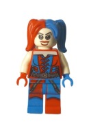LEGO Harley Quinn DC Superheroes 
