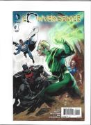 Convergence #1 (2015 DC Comics) - Komiks