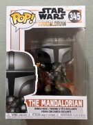 Figurka Funko Pop Star Wars Mandalorian 345