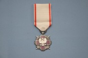 Srebrny Krzyż PCK, Odznaka Honorowa Polskiego Czerwonego Krzyża