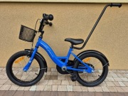 Rower Dziecięcy Rowerek Tomabike 16" OD 4 DO 6 LAT Jak Nowy!