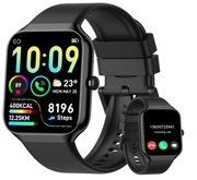 Jugeman - smartwatch P99, 1,96", IP68