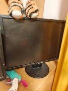 Monitor LCD 22 cale Samsung. Sprawny, matryca bez wad.