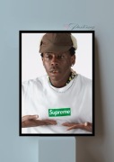 Tyler The Creator Supreme bogo plakat obraz cd album