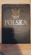 Polska Losy Państwa i Narodu 1939-89 Andrzej Friszke