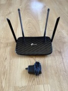 Router TP-Link Archer C6 AC1200 MU-MIMO Gigabit / stan bardzo dobry