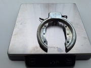 Axa Ren Blokada tylnego koła Podkowa