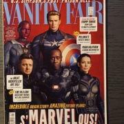 VANITY FAIR MARVEL wyd. świąteczne 2017/18