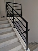 Balustrada balkonowa, balkon francuski barierka