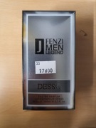 PERFUMY WODA PERFUMOWANA MĘSKA JFENZI DESSO 100ML, CYTRUSYOWO-DRZEWNY