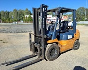 Sprzedam wózek widłowy TOYOTA  7FGL 25