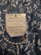 Bransoletka z krzyżykiem  