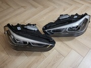 Lampy bmw x1 f48 lci  lift full led 2019 moduły