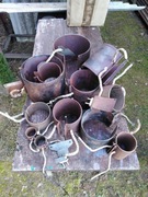 Grzałki do wytłaczarki