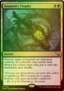 Assassin's Trophy FOIL