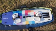 Deska kite SU-2 Prorider 3D 140/42
