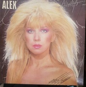 Always Alex 1984 vinyl