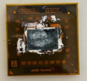 Procesor AMD Turion 64 X2 RM-74 TMRM74DAM22GG 2.2 GHz 1800 MHz SOC S1 S1g2