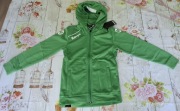Kempa Player Bluza z kapturem 116
