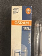 Żarówka OSRAM VIALOX NAVO_T (SON-T) 150 W E40