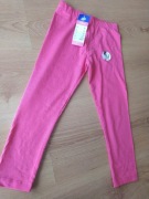Legginsy 128 cm nowe z metką
