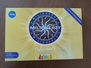 MILIONERZY dorośli vs dzieci prawie nowa GRATIS gra DIGIT