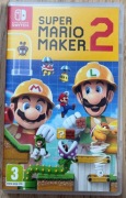 Gra Super Mario Maker 2 Nintendo Switch