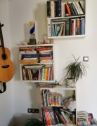 Półki ścienne Ikea 3 sztuki