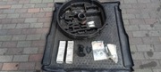 kompletne wyposazenie bagaznika audi a4 b8 