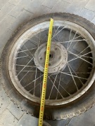 Koło SHL 175 ORYGINAŁ WFM