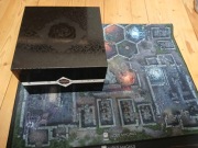 Black rose Wars rebirth odrodzenie pl + Mata do gry