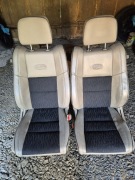 Fotel Grand Cherokee WK2 OVERLAND