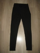 Legginsy damskie rozmiar 36 S